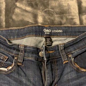 Gap legging Jeans